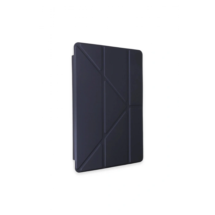 Pad 6 Kılıf Kalemlikli Mars Tablet Kılıfı - Lacivert