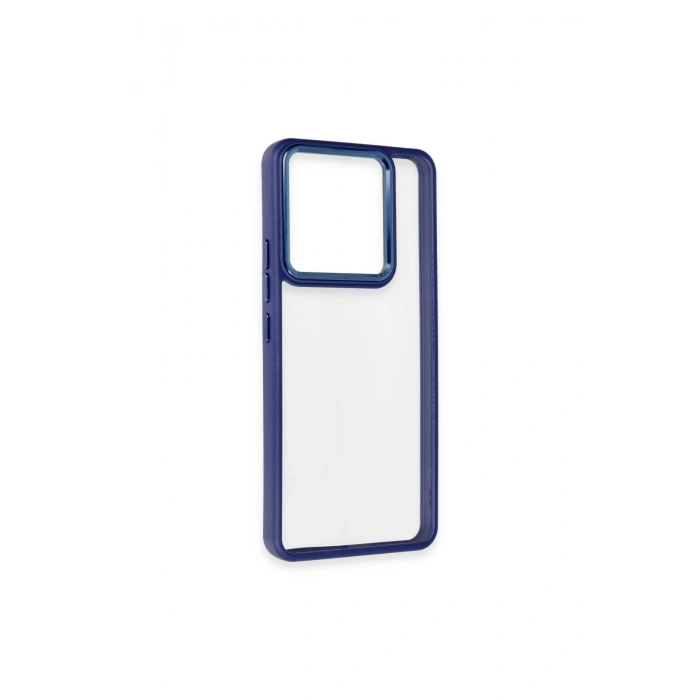 Redmi Note 13 Pro 4g Kılıf Power Silikon - Lacivert