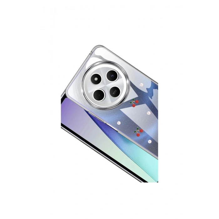 Redmi 14c Fiyonk Desenli Kapak - Desen 9