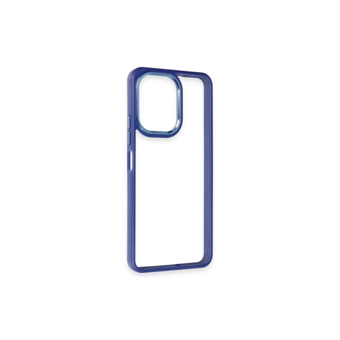 Redmi 13c Kılıf Power Silikon - Lacivert
