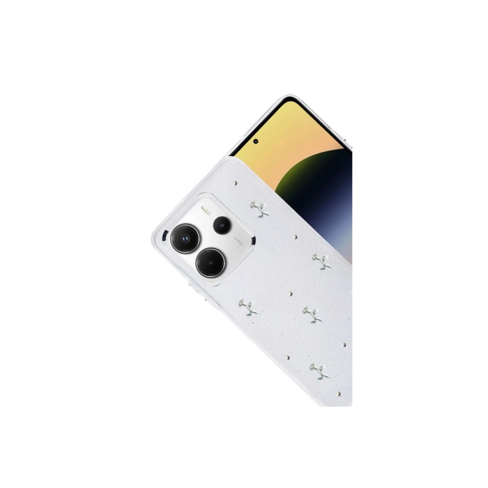 Redmi Note 14 4g Fiyonk Desenli Kapak - Desen 4