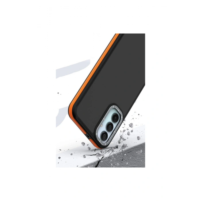 Redmi Note 13 Pro 5g Harvel Kapak - Kırmızı