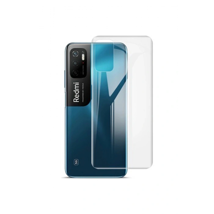 Redmi Note 11 Se Kılıf Lüx Şeffaf Silikon