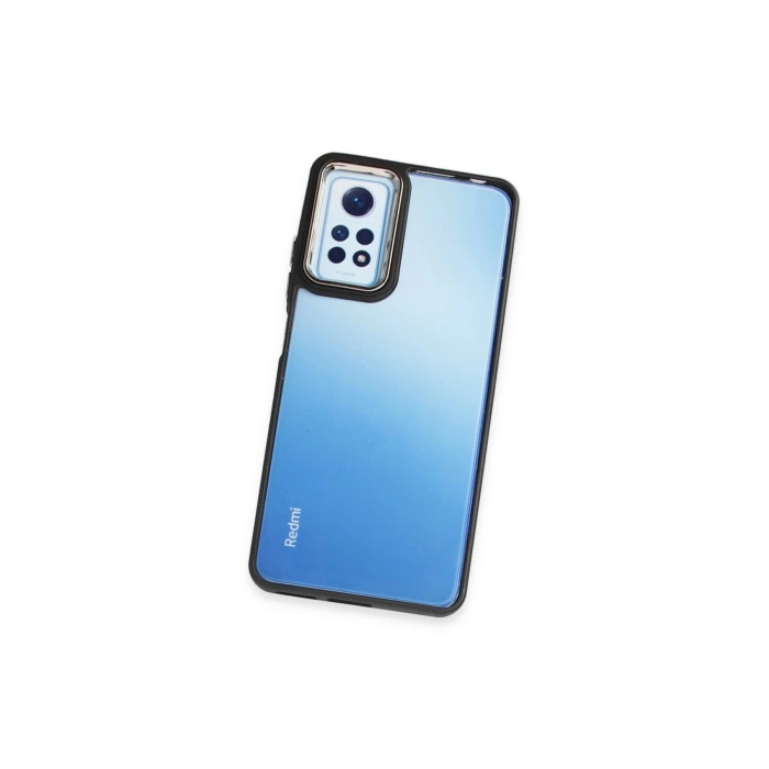 Redmi Note 12 Pro 4g Kılıf Dora Kapak - Siyah