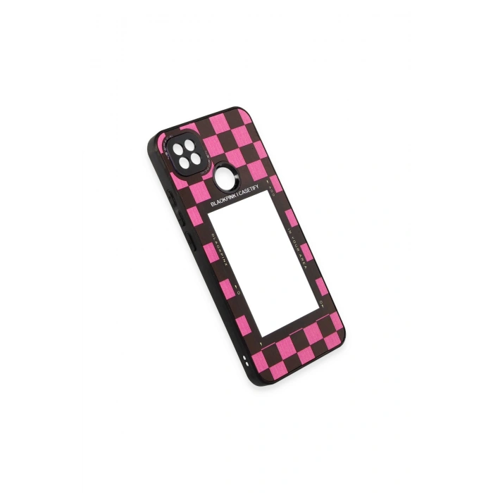 Redmi 9c Kılıf Mirror Desenli Kapak - Mirror - 8