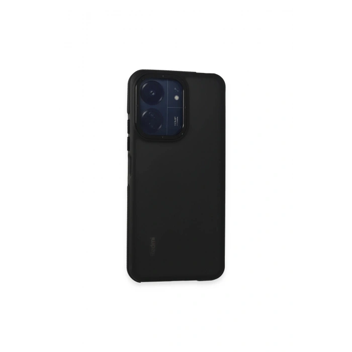 Redmi 13c Harvel Kapak - Siyah