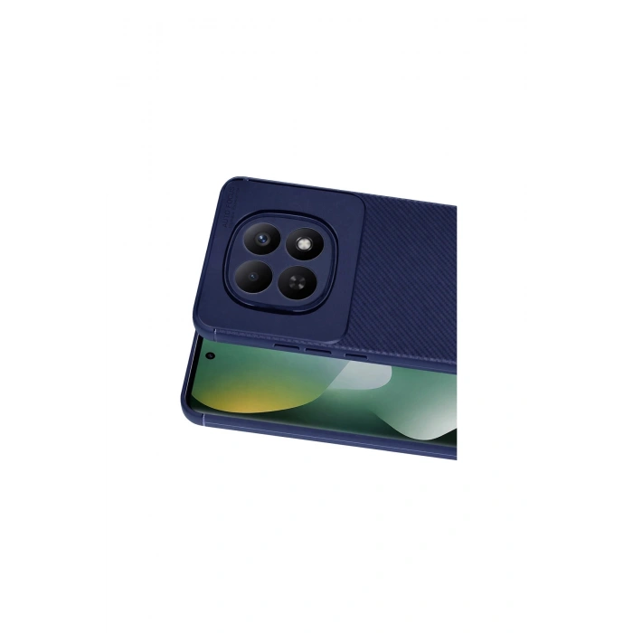 Redmi Note 15 Pro Plus 5g Auto Focus Karbon Kapak - Lacivert