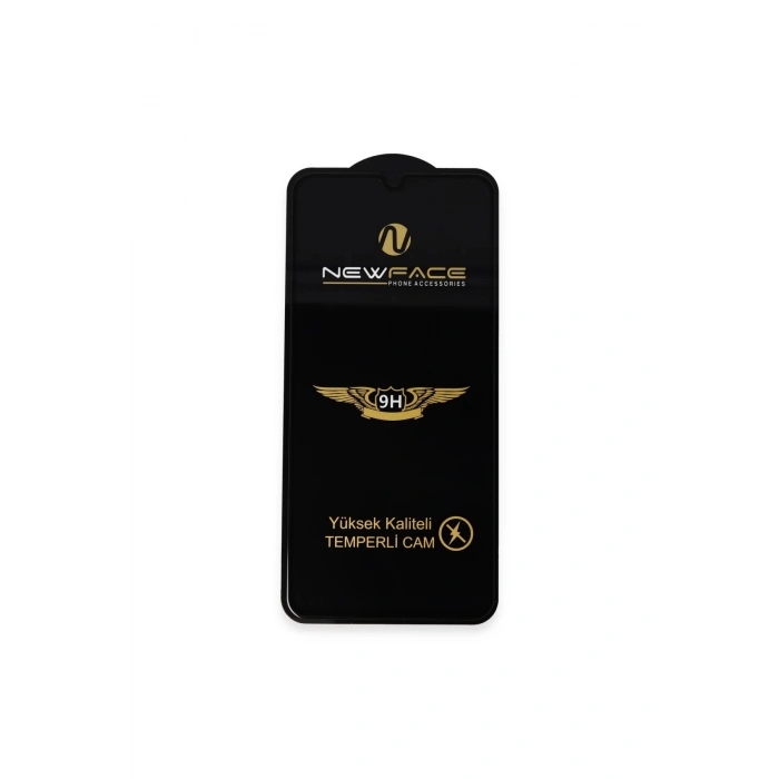 Redmi 9 3d Antistatik Cam Ekran Koruyucu