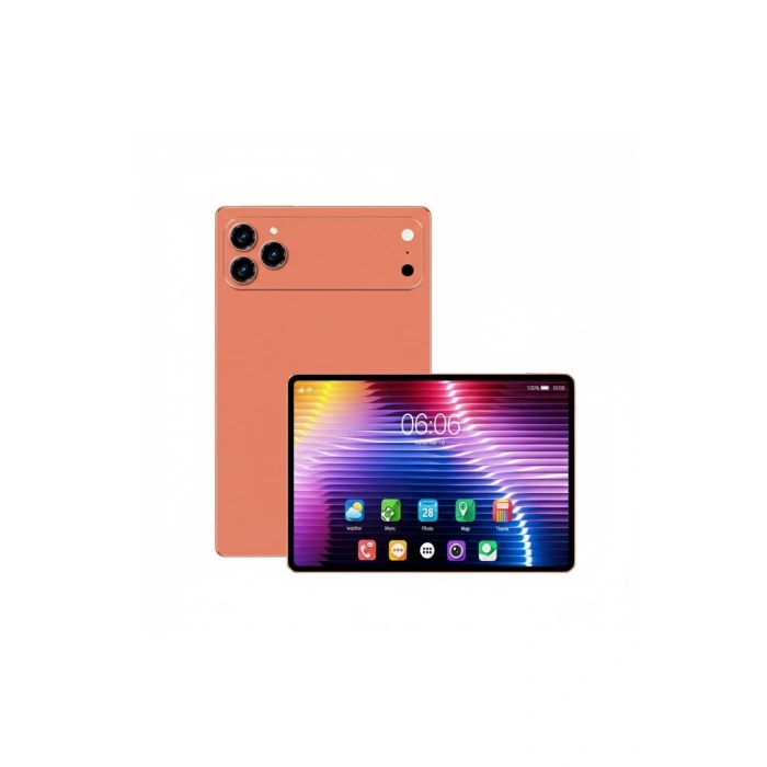 Dokunmatik Android Tablet Klavyeli Kalemli Kılıflı Set