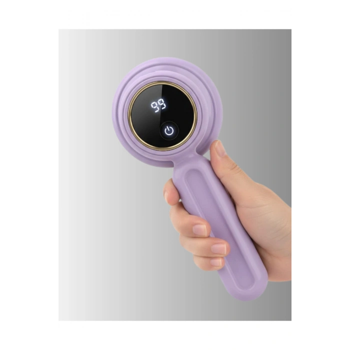 Şarjlı Tiftik Temizleme Makinesi Kablosuz Pratik Kullanım