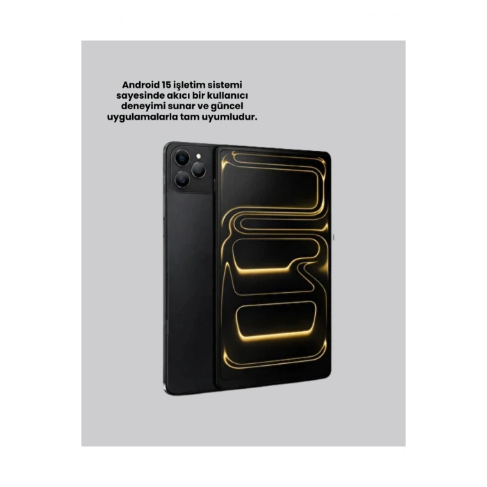 10.1 İnç IPS Ekranlı Android Tablet Bilgisayar Seti