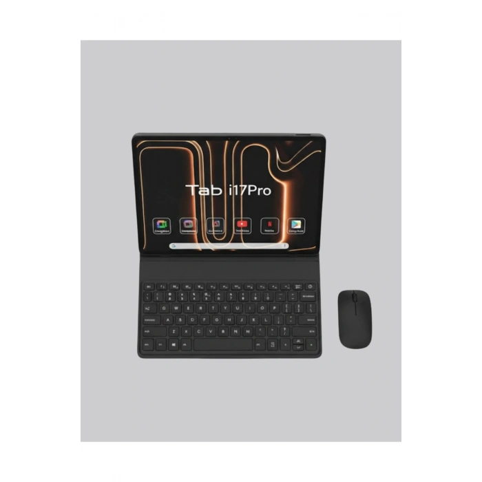 10.1 İnç IPS Ekranlı Android Tablet Bilgisayar Seti