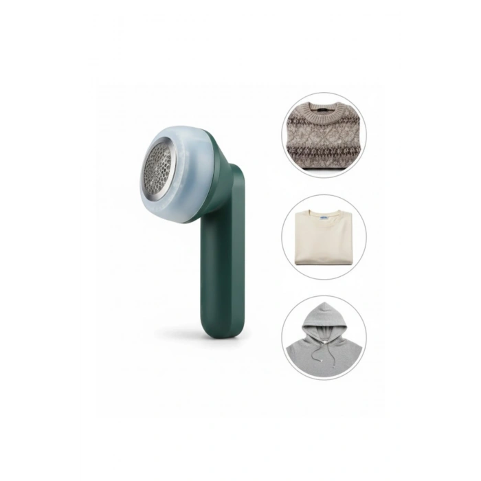 Ev Tekstilleri İçin Pratik Tüy ve Tiftik Giderici