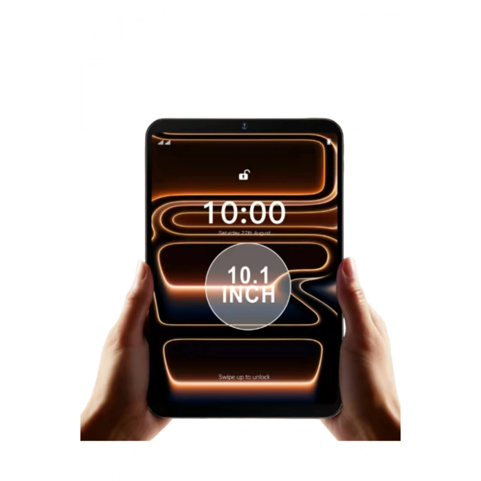 Android Tablet Klavye Kılıflı Dokunmatik Ekran Günlük ve Profesyonel Kullanım