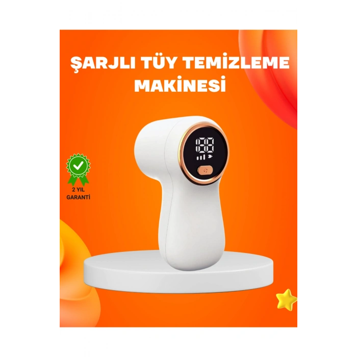 Giysi Koltuk ve Yatak İçin Elektrikli Tüy Alma Cihazı