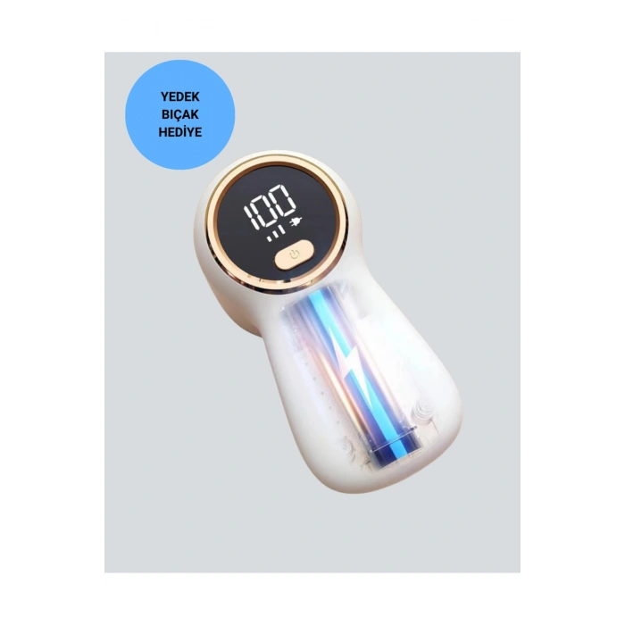 Giysi Koltuk ve Yatak İçin Elektrikli Tüy Alma Cihazı