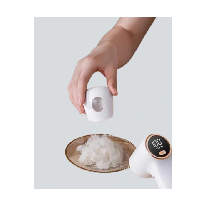 Giysi Koltuk ve Yatak İçin Elektrikli Tüy Alma Cihazı