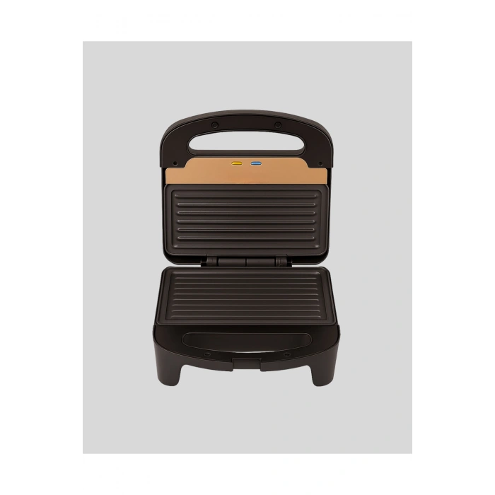 Tost Makinesi Yapışmaz Plaka 1500 Watt Güçlü