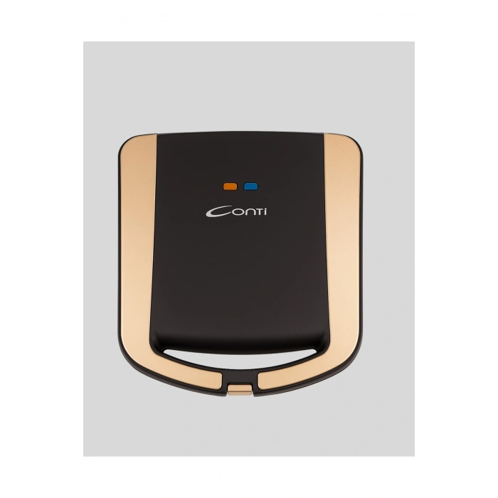 Tost Makinesi Yapışmaz Plaka 1500 Watt Güçlü