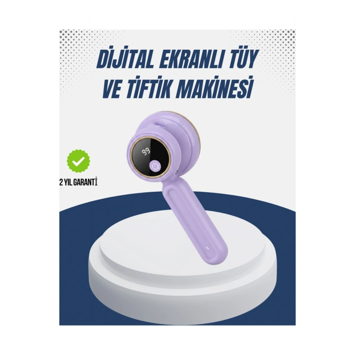 Elektrikli Tiftik Toplayıcı Uzun Ömürlü Pil Performansı