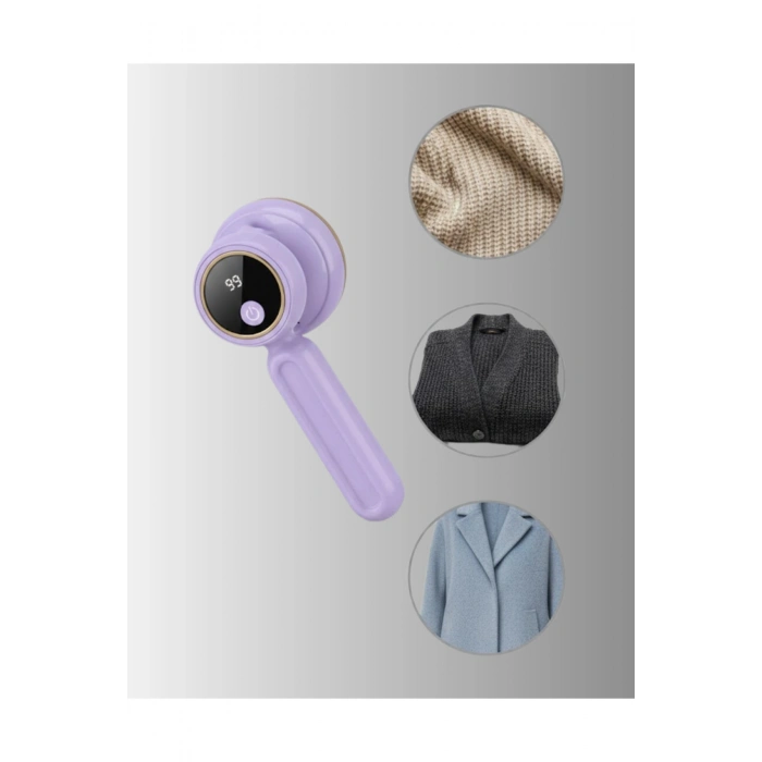 Elektrikli Tiftik Toplayıcı Uzun Ömürlü Pil Performansı