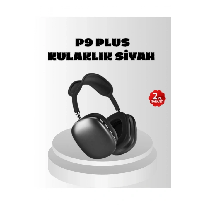 Bluetooth 5.0 Kulak Üstü Kulaklık – Gürültü Engelleme, Uzamsal Ses, Hızlı Şarj