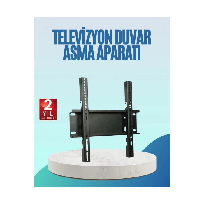 Ayarlanabilir 32-42 İnç LED TV Duvar Askı Braketi 40 kg Taşıma