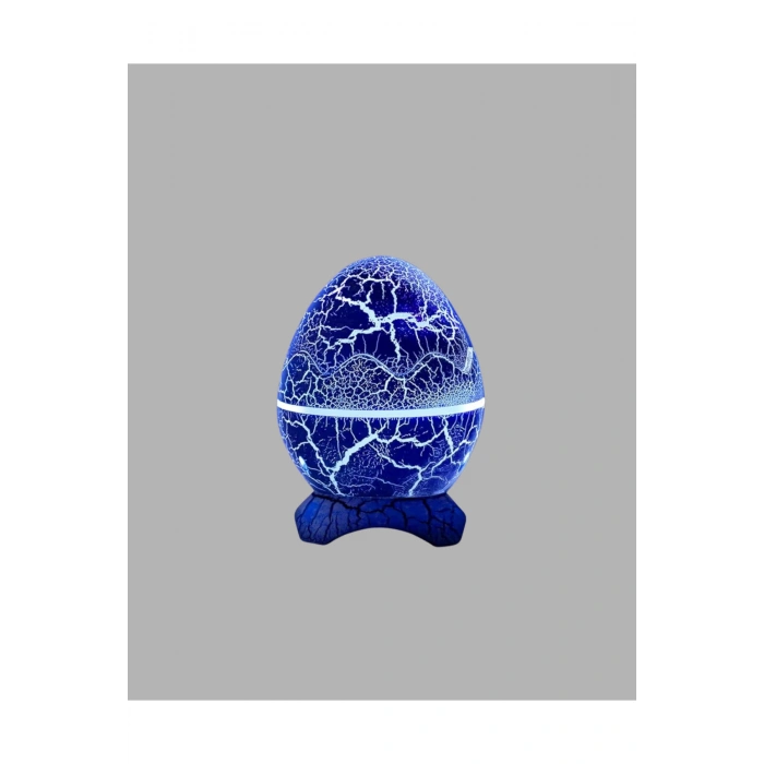 Yıldızlı Gökyüzü Dinozor Yumurta Projektör – Ayarlanabilir Parlaklık ve Hız