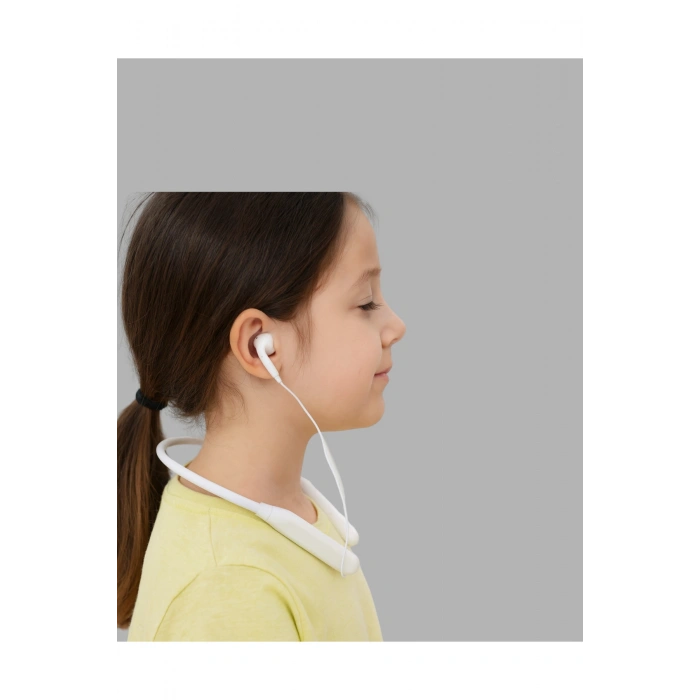 100 Saat Pil Ömrü Boyun Askılı Bluetooth Kablosuz Kulaklık