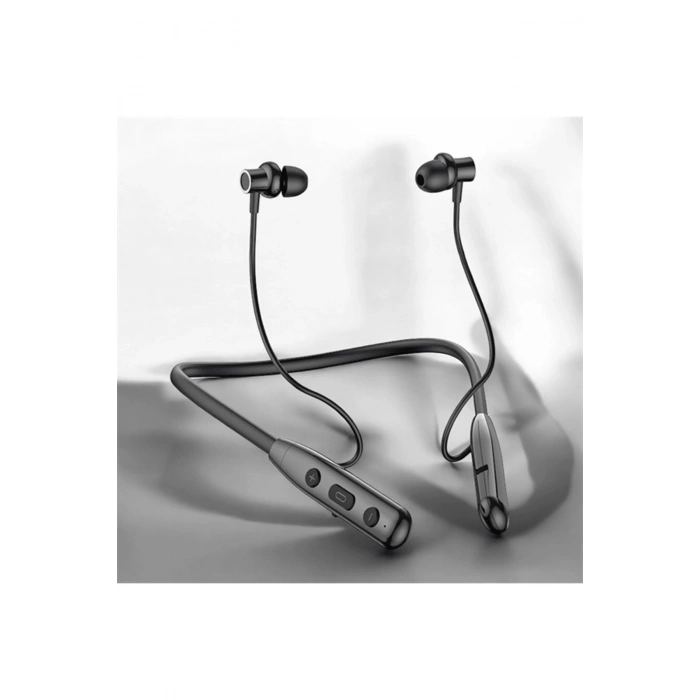 Boyun Bantlı Bluetooth Kulaklık ANC Özellikli Kulaklık İçi