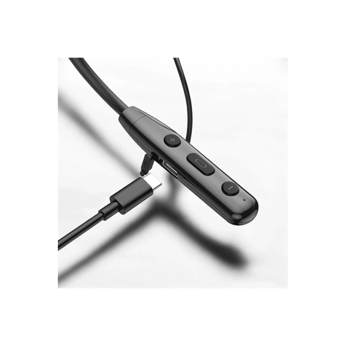 Boyun Bantlı Bluetooth Kulaklık ANC Özellikli Kulaklık İçi