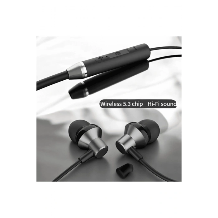 Boyun Bantlı Bluetooth Kulaklık ANC Özellikli Kulaklık İçi