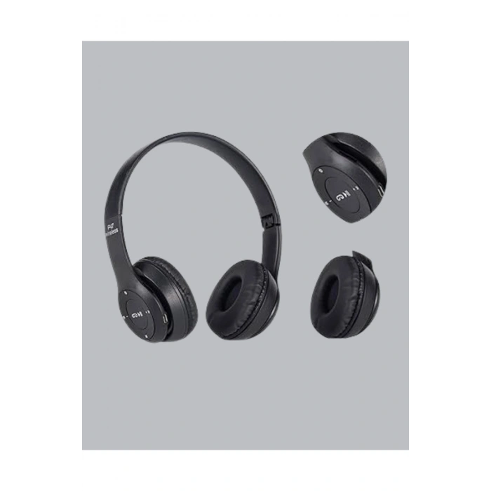 Suya ve Tere Dayanıklı Bluetooth Kulaklık – Şık, Ergonomik ve Dayanıklı