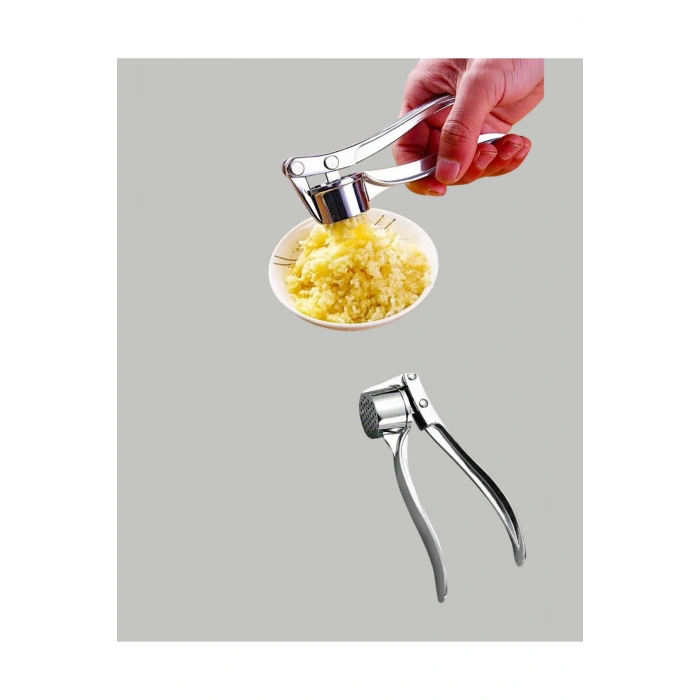 Sarımsak Ezici Kolay Kullanım ve Dayanıklı Gövde