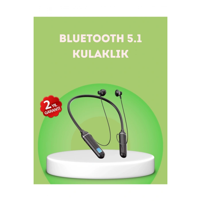 Gürültü Azaltmalı Mikrofonlu Kablosuz Bluetooth Kulaklık