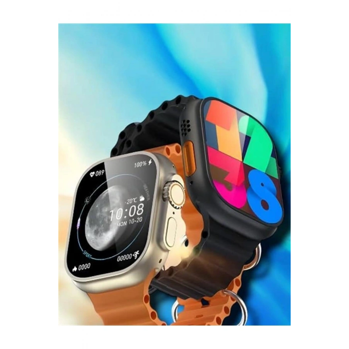 Akıllı Saat Bluetooth Araması, Spor Modları ve Sağlık İzleme ile Hayatınızı Kolaylaştıran Akıllı Saa