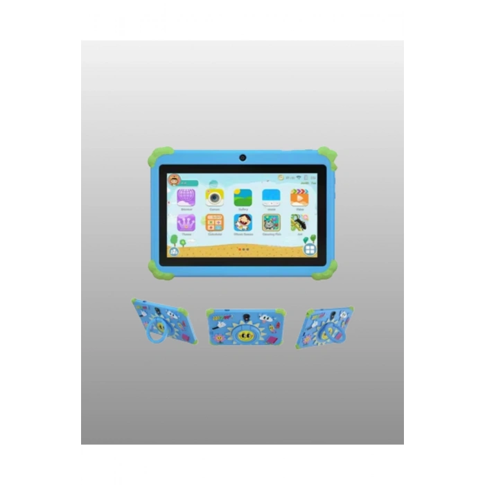 Çok Amaçlı 7 İnç Tablet Video Oyun ve Eğitim İçin İdeal
