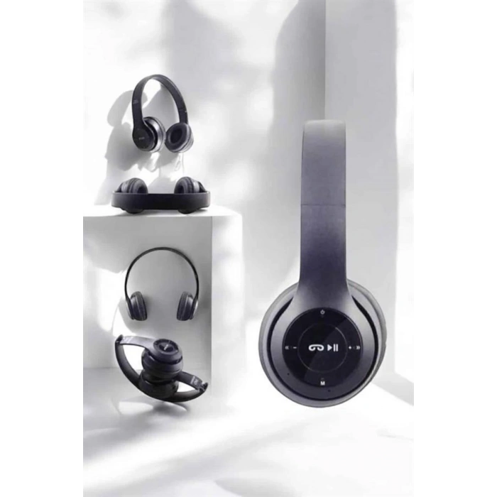 Ayarlanabilir Kafa Bandı ile Yüksek Performanslı Bluetooth Kulaklık