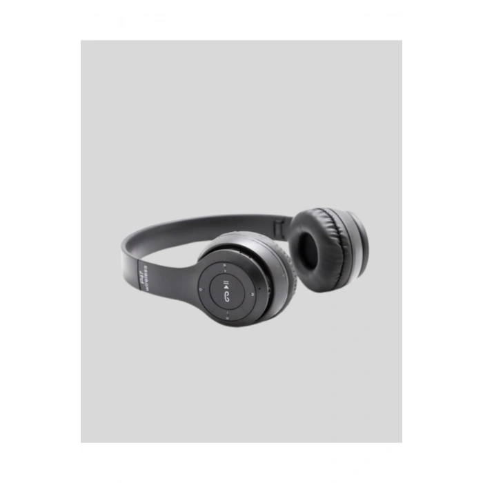 Bluetooth Kablosuz Kulaklık – Extra Bass, TF Kart, Mikrofonlu, Ayarlanabilir Ergonomik Tasarım