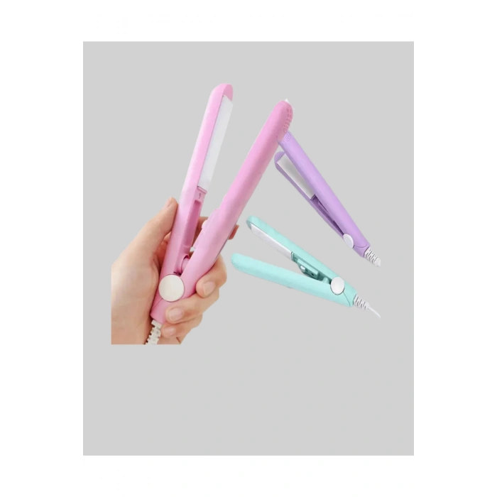 30 Saniyede Isınan PTC Teknolojili Saç Şekillendirici – Sabit Isı Kontrollü, Hızlı