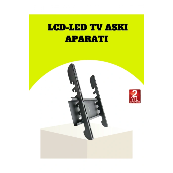 32” LED TV Montaj Aparatı Sağlam Yapı Kolay Kurulum