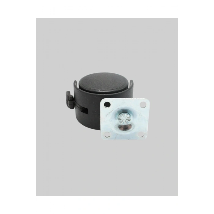 4 cm Kilit Mekanizmalı Mobilya Ayağı Tekli