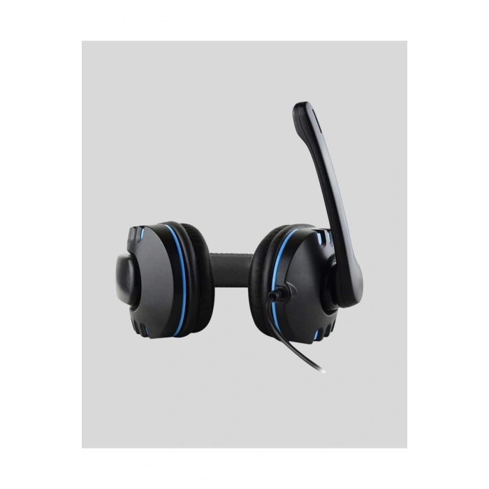 Kablolu Gaming Headset – Net Ses Ayrımı ve Ayarlanabilir Konfor