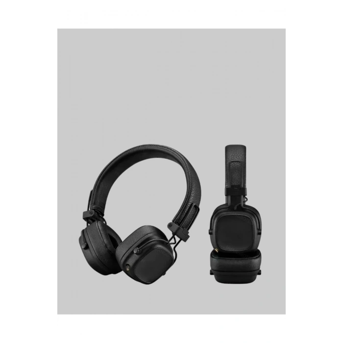 Bluetooth Kablosuz Kulak Üstü Kulaklık Katlanabilir Konforlu ve Şık Tasarımlı