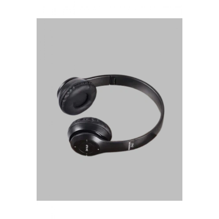 Kablolu & Kablosuz Kullanım Seçeneği Sunan Stereo Bluetooth Kulaklık