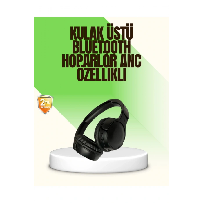 Bluetooth 5.0 Kablosuz Kulaklık-Geniş Alan Kullanım