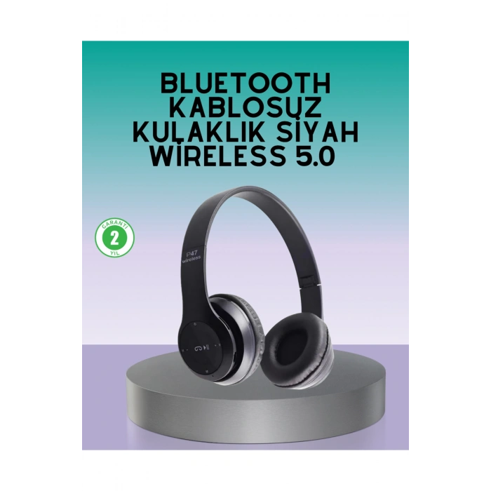Suya Dayanıklı Bluetooth Kulaklık | Spor ve Günlük Kullanıma Uygun
