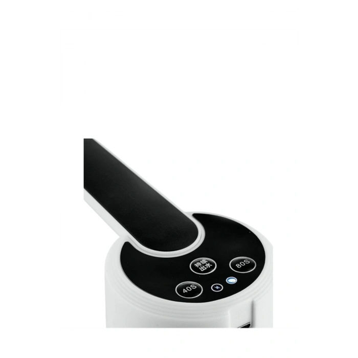 Uzun Şarj Süreli Su Pompası | Tek Tuşla Başlat/Durdur | Cam Damacana Uyumlu | Enerji Tasarruflu 4W G