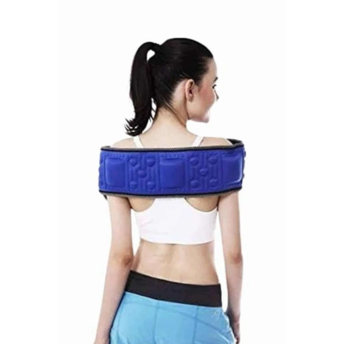 Sıkılaştırıcı Masaj Kemeri Fişli Güçlü