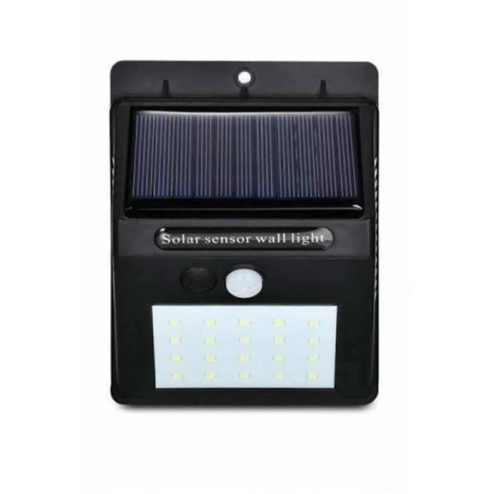 Dekoratif Lamba Güneş Enerjili Aydınlatma Dış Mekan Lambası